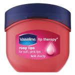 Vaseline - baume � l�vres rosy lips en pot 7 gr