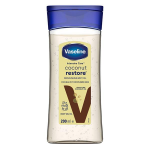 Vaseline huile pour le corps coco 200ml