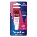 Vaseline tube rosy 10g