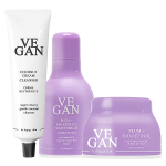 Vegan by happy skin bio - rtinol deluxe skin set