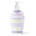 Vegebom gamme intime gel intime hydratant flacon pompe 200ml