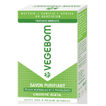 Vegebom savon purifiant 100g