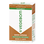 Vegebom savon surgras pain 100g