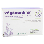 Vegecardine r�gule le rythme cardiaque et favorise l'�quilibre �motionnel optimal 60 g�lules