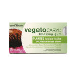 Vegetocaryl chewing - gum plantes haleine frache 12 drages