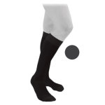Veinax coton homme chaussettes classe 2 long taille 4 gris