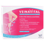 Laboratoire e - sciences veinavital 30 gélules Laboratoire e - sciences veinavital 30 gélules