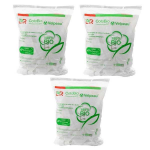 Velpeau cotopads bio rectangles coton 8 x 10cm non stérile lot de 3 x 180 cotons Velpeau cotopads bio rectangles coton 8 x 10cm non stérile lot de 3 x 180 cotons