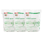 Velpeau cotopads rectangles coton non strile 8x10cm - 100% coton lot de 3 x 200 units