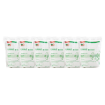 Velpeau cotopads rectangles coton non strile 8x10cm - 100% coton lot de 6 x 200 units