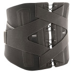 Velpeau dotop comfort ceinture lombaire taille 1 taupe hauteur 26cm