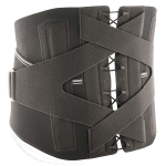 Velpeau dotop comfort ceinture de soutien lombaire 28cm taille 1 noir Velpeau dotop comfort ceinture de soutien lombaire 28cm taille 1 noir