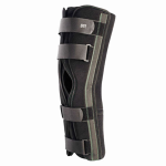 Velpeau genucast 0° attelle de genou taille 1 noir Velpeau genucast 0° attelle de genou taille 1 noir
