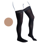 Venoflex kokoon absolu bas auto - fixants classe 3 normal taille 4 beige naturel