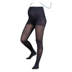Venoflex kokoon collant maternit classe 2 normal taille 4 noir