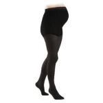 Venoflex secret collant de maternit classe 2 long taille 5 noir