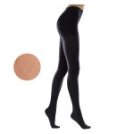 Venoflex secret opaque collant classe 2 long taille 1 beige dor�