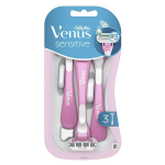 Venus rasoir jetable sensitive 3 unités Venus rasoir jetable sensitive 3 unités