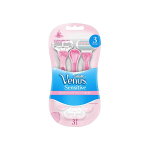 Venus rasoir jetable sensitive 3 units