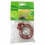 Verlina chat collier insectifuge tiques et puces