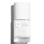 Mme le vernis au silicium blanc vegan 10ml