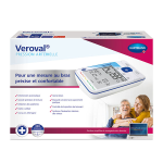 Veroval tensiomtre bras connectable