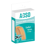 Marque verte abso pansements bande  dcouper 1m x 6 cm