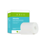 Marque verte absofix bande adh�sive extensible 10cm x 10cm