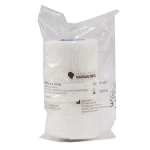 Marque verte absohaft bande extensible coh�sive sous cello 4m x 10cm 1 unit�