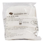 Marque verte absohaft bande extensible cohsive sous cello 4m x 6cm 1 unit