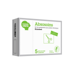 Marque verte absosoins set de pansement plaies chroniques standard 5 sets Marque verte absosoins set de pansement plaies chroniques standard 5 sets