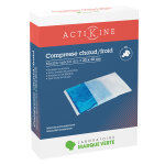 Marque verte actikin compresse chaud froid 20x30cm