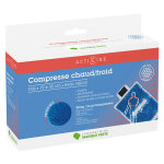 Marque verte actikin compresse chaud froid dos 17 x 34, 5cm