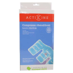 Marque verte actikin compresse chaud froid epaules 26x43cm