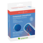 Marque verte actikin compresse chaud froid multizone mdium 26, 5 x 10, 5 cm