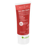 Marque verte actikin gel effet chaud 100ml