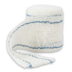 Marque verte bande de cr�pe 20cm x 5m