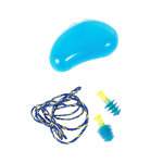 Marque verte bouchons oreilles spécial natation adulte 1 paire Marque verte bouchons oreilles spécial natation adulte 1 paire
