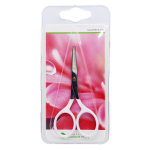 Marque verte ciseaux bb rose