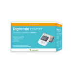 Marque verte digitensio confort tensiomtre automatique brassard