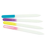 Marque verte lime  ongles en verre color 1 unit