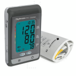 Marque verte pro digitensio tensiom�tre brassard