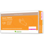 Marque verte pro gant examen ambidextre vinyle non poudrés taille s 100 unités Marque verte pro gant examen ambidextre vinyle non poudrés taille s 100 unités