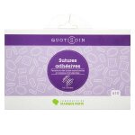 Marque verte quotisoin suture adhsive 10 units