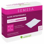 Marque verte semesa alse intraversable super 60cm x 90cm 30 units