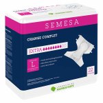 Marque verte semesa change complet adulte extra taille l 22 unités Marque verte semesa change complet adulte extra taille l 22 unités