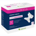 Marque verte semesa change complet adulte super taille m 20 unit�s