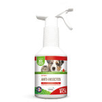 Vtobiol antiparasitaire lotion anti - insectes bio 500ml