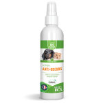 Vétobiol hygiène lotion anti - odeurs bio 240ml Vétobiol hygiène lotion anti - odeurs bio 240ml
