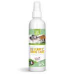 Vétobiol hygiène lotion destruct'urine chat bio 240ml Vétobiol hygiène lotion destruct'urine chat bio 240ml